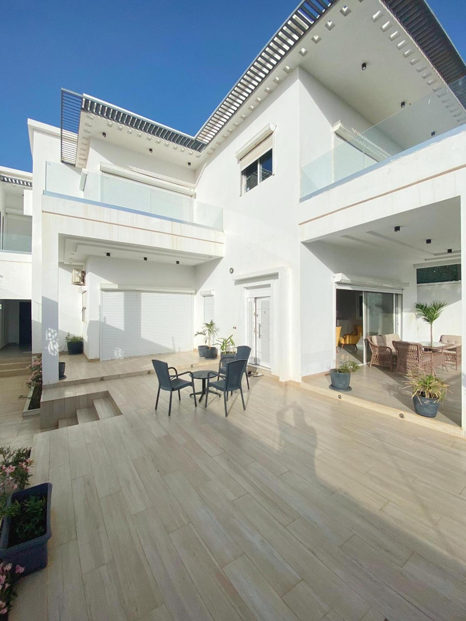 Diamond House Vila Saly Portudal Exterior foto